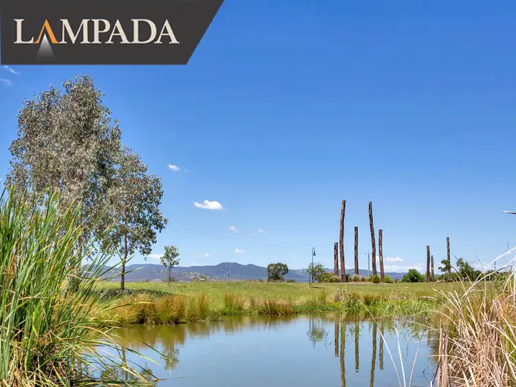 Lot 1115 Lampada Estate, Tamworth NSW 2340