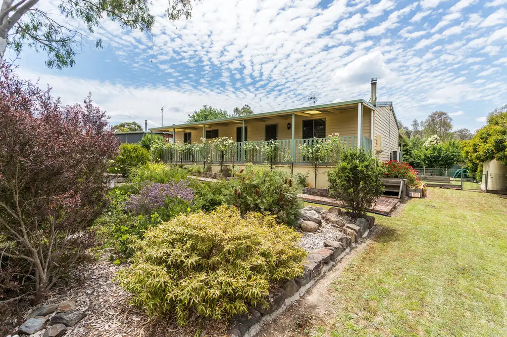 Main view of Homely house listing, 33 South Crescent, Eildon VIC 3713