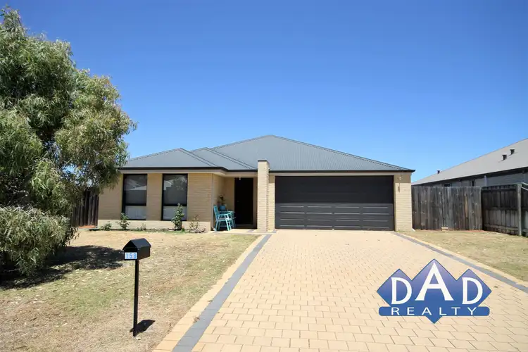 Main view of Homely house listing, 158 Braidwood Drive, Australind WA 6233