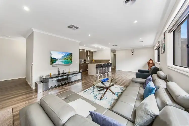 Second view of Homely house listing, 8 Haystack Drive, Truganina VIC 3029