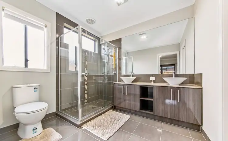 Third view of Homely house listing, 8 Haystack Drive, Truganina VIC 3029