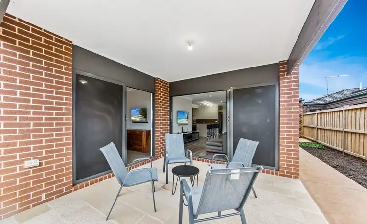 Sixth view of Homely house listing, 8 Haystack Drive, Truganina VIC 3029