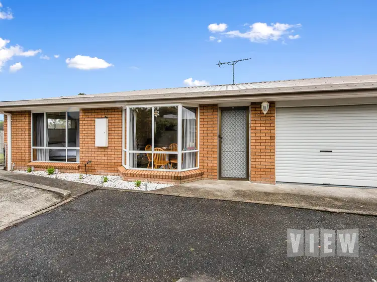 Main view of Homely unit listing, Unit 2 / 8 Fairlie Street, Latrobe TAS 7307