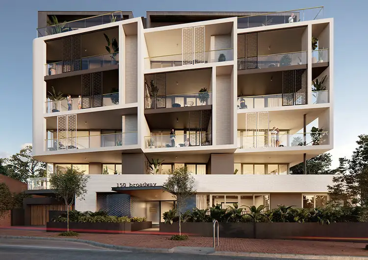 206/150 Broadway, Crawley WA 6009