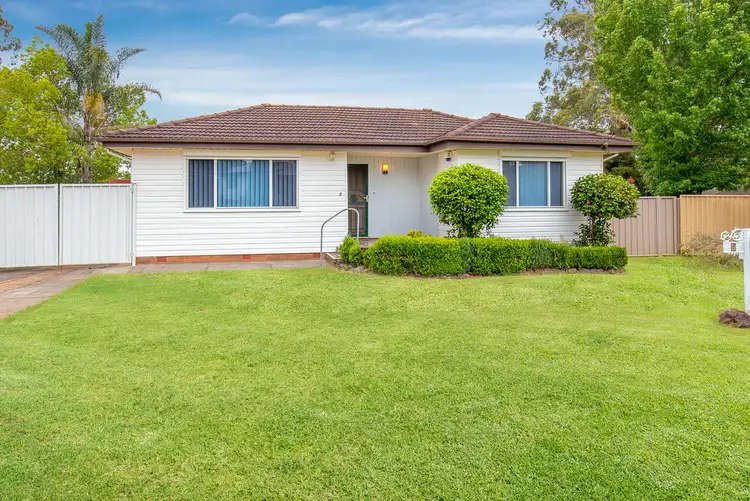 9 Seddon Place, Campbelltown NSW 2560