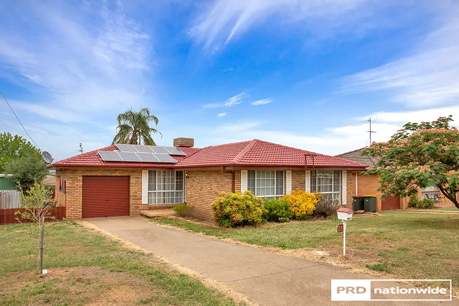 Main view of Homely house listing, 28 Fisher Road, Tamworth NSW 2340