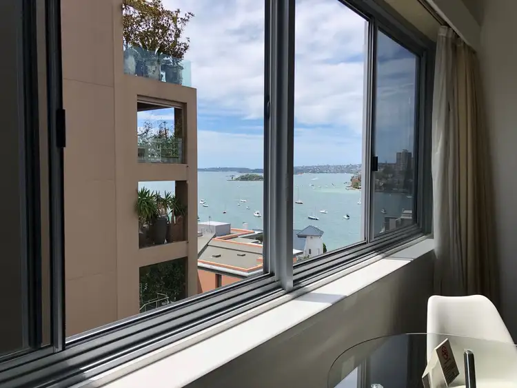 Second view of Homely studio listing, 401/28 Macleay Street, Potts Point NSW 2011