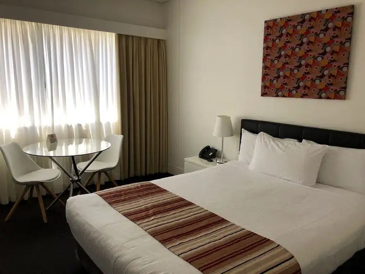 Third view of Homely studio listing, 401/28 Macleay Street, Potts Point NSW 2011