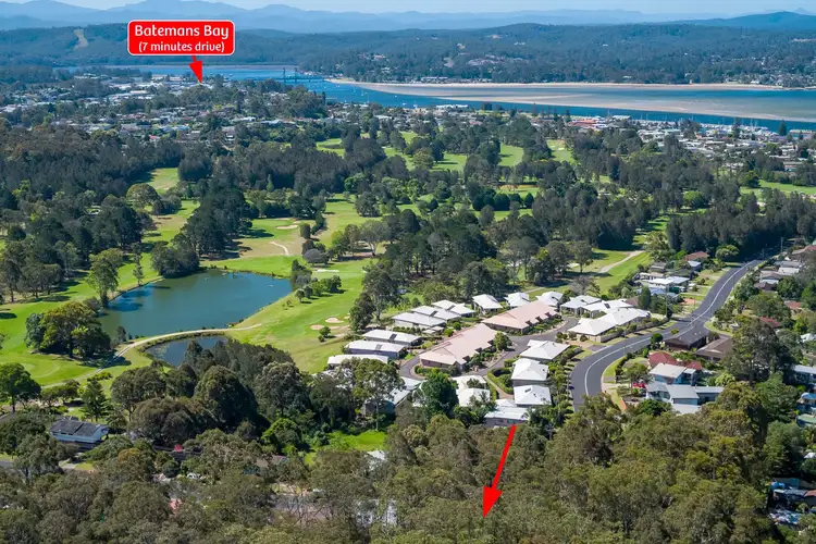 Second view of Homely land listing, 49 Country Club Drive, Catalina NSW 2536