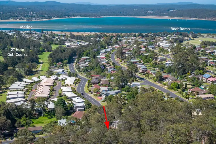 Third view of Homely land listing, 49 Country Club Drive, Catalina NSW 2536