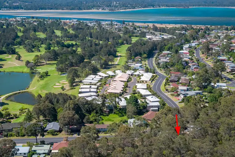 Fourth view of Homely land listing, 49 Country Club Drive, Catalina NSW 2536