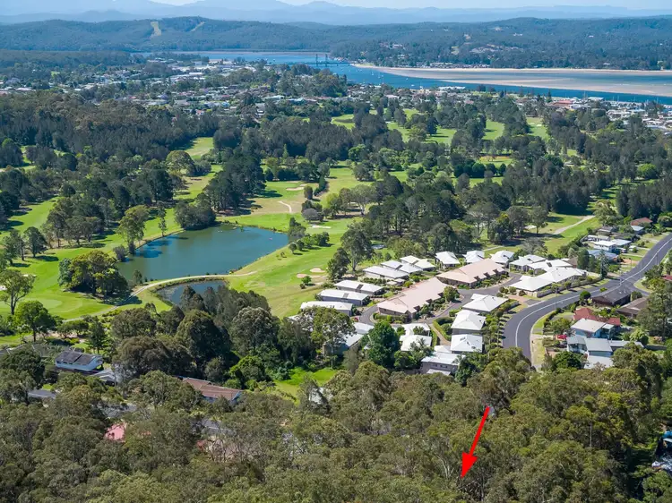 Fifth view of Homely land listing, 49 Country Club Drive, Catalina NSW 2536