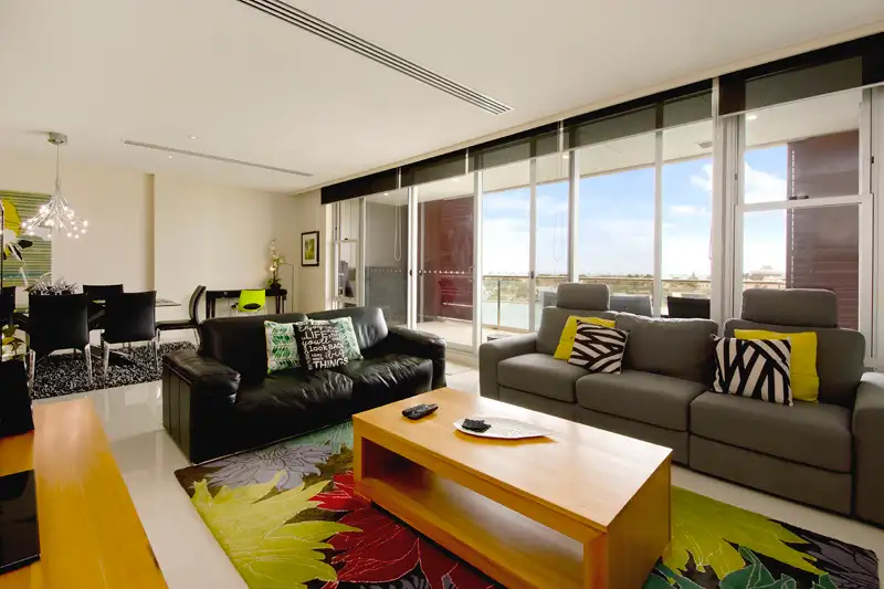 Main view of Homely apartment listing, 510/145 Brebner Drive, West Lakes SA 5021