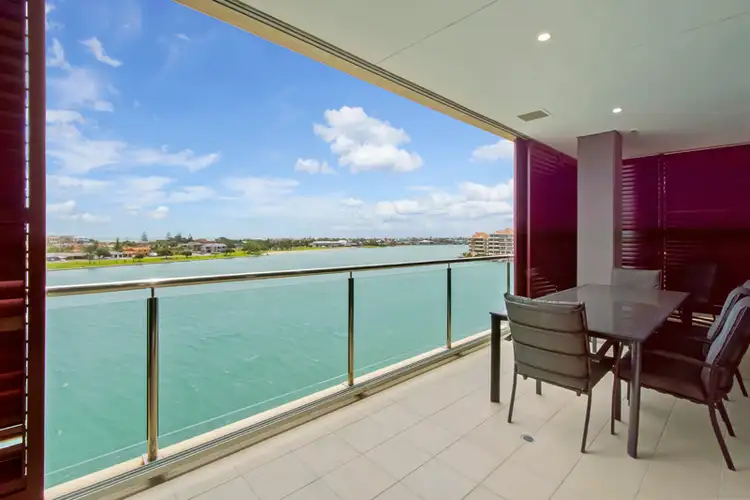 Second view of Homely apartment listing, 510/145 Brebner Drive, West Lakes SA 5021