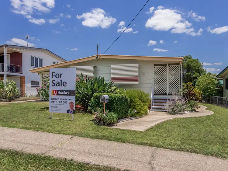 281 South Station Road, Raceview QLD 4305