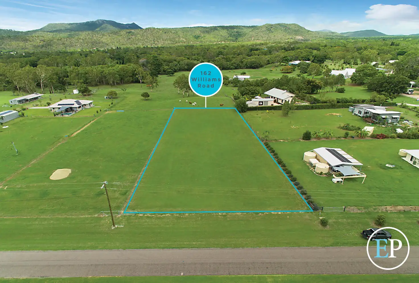 Main view of Homely land listing, 162 Williams Road, Alligator Creek QLD 4816