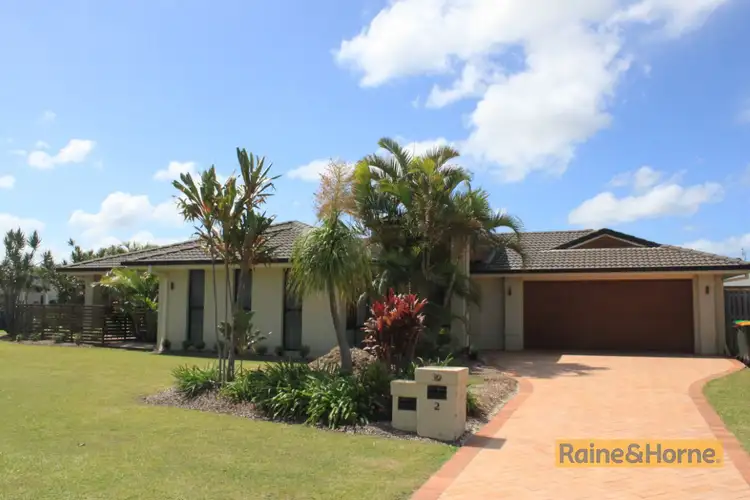 Second view of Homely semi-detached listing, 2/39 Border Crescent, Pottsville NSW 2489