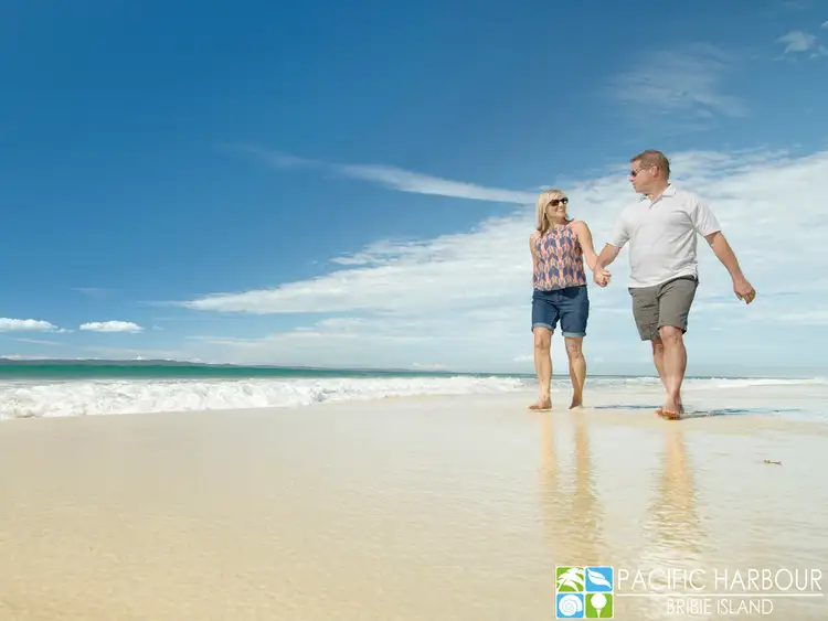 Sixth view of Homely land listing, Lot 253 Marina Boulevard, Banksia Beach QLD 4507