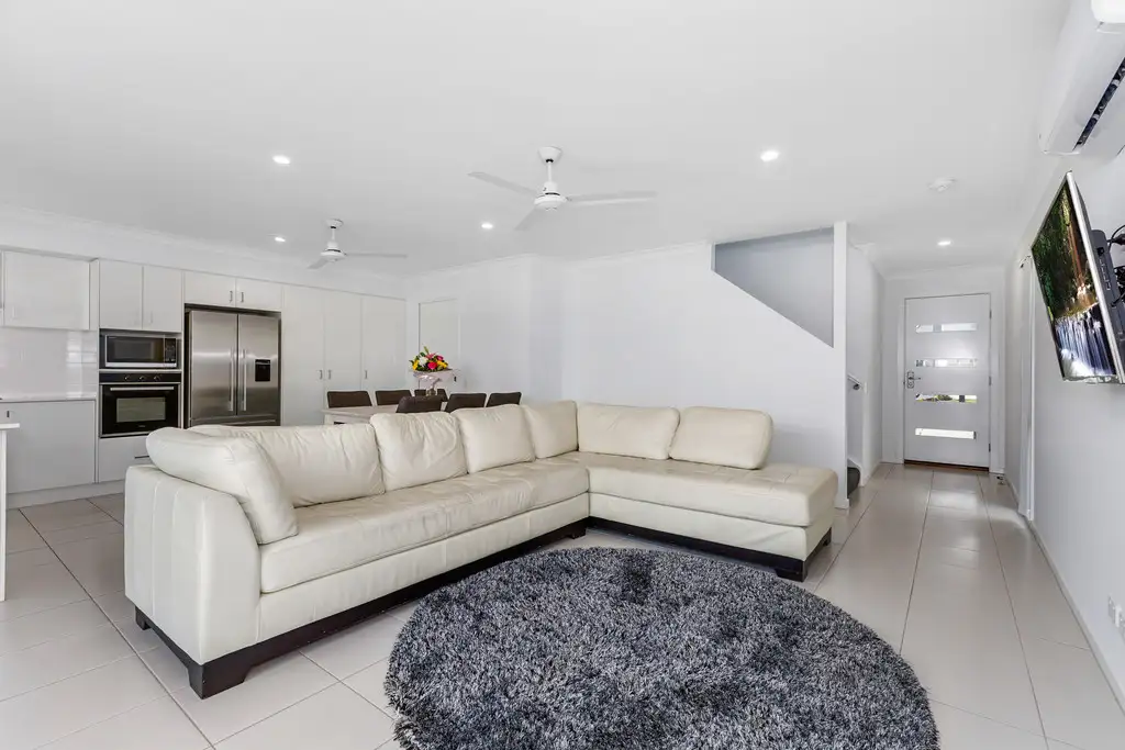 Main view of Homely townhouse listing, 19 / 7 Border Drive North, Currumbin Waters QLD 4223