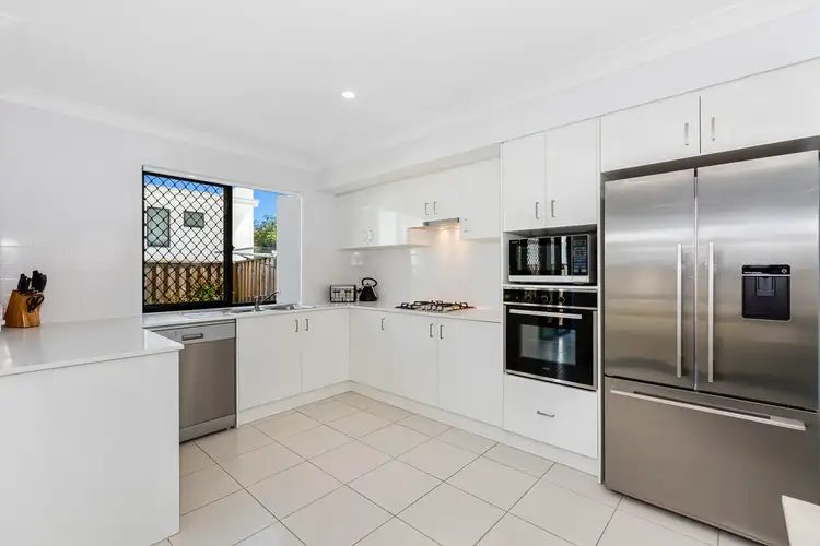Second view of Homely townhouse listing, 19 / 7 Border Drive North, Currumbin Waters QLD 4223