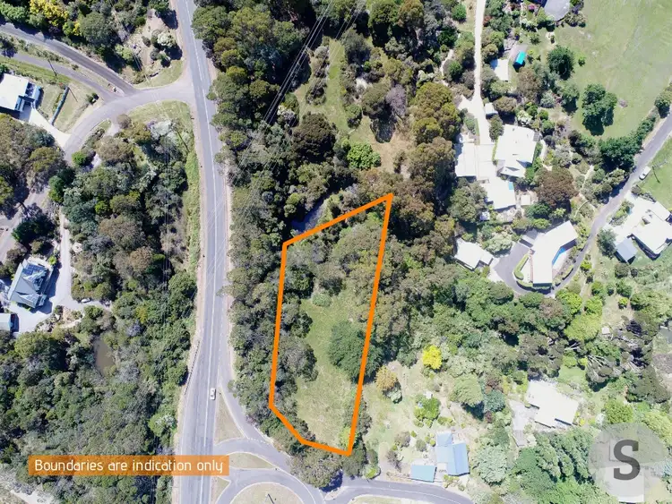Third view of Homely land listing, Lot 1 West Tamar Highway, Lanena TAS 7275