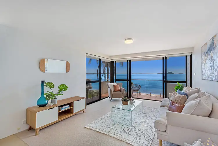 Second view of Homely unit listing, 7/3-7 Soldiers Point Road, Soldiers Point NSW 2317