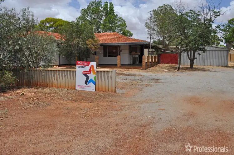 Second view of Homely house listing, 6 and 8 Lodge Street, Morawa WA 6623