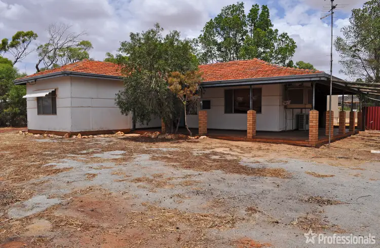 Third view of Homely house listing, 6 and 8 Lodge Street, Morawa WA 6623