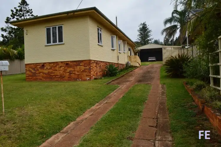 Second view of Homely house listing, 18 Webster Street, Kingaroy QLD 4610