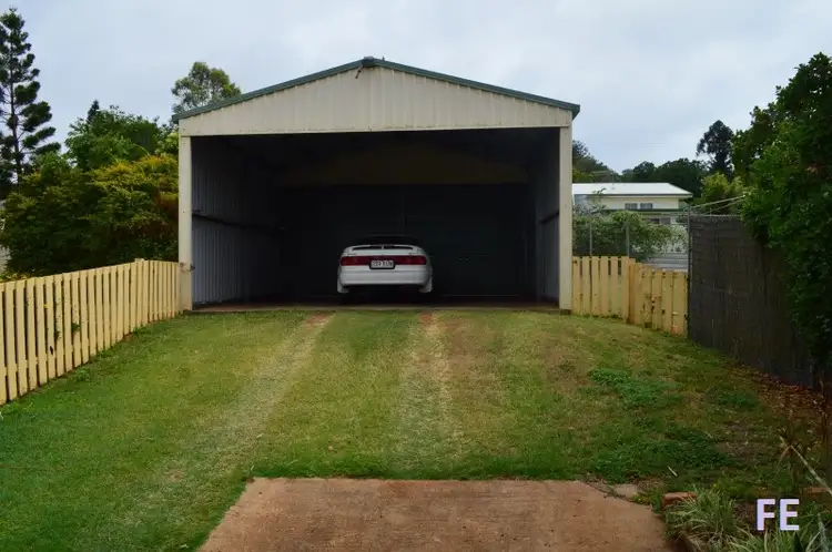 Third view of Homely house listing, 18 Webster Street, Kingaroy QLD 4610