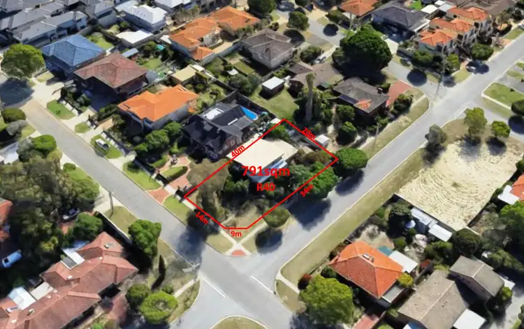 Fifth view of Homely house listing, 233 McDonald Street, Joondanna WA 6060