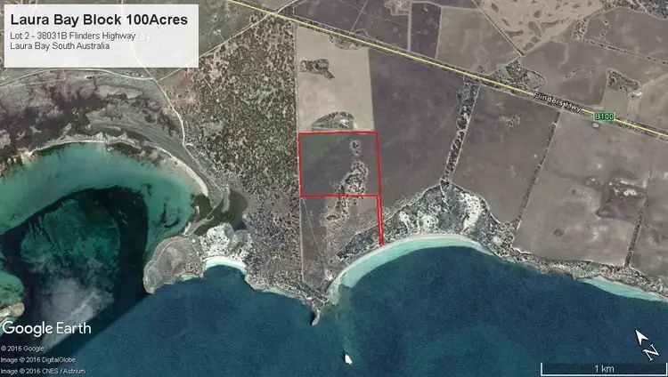 Second view of Homely land listing, 38031B Flinders Highway, Ceduna SA 5690