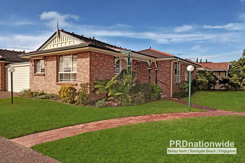 Main view of Homely villa listing, 1/40-42 Kendall Street, Sans Souci NSW 2219