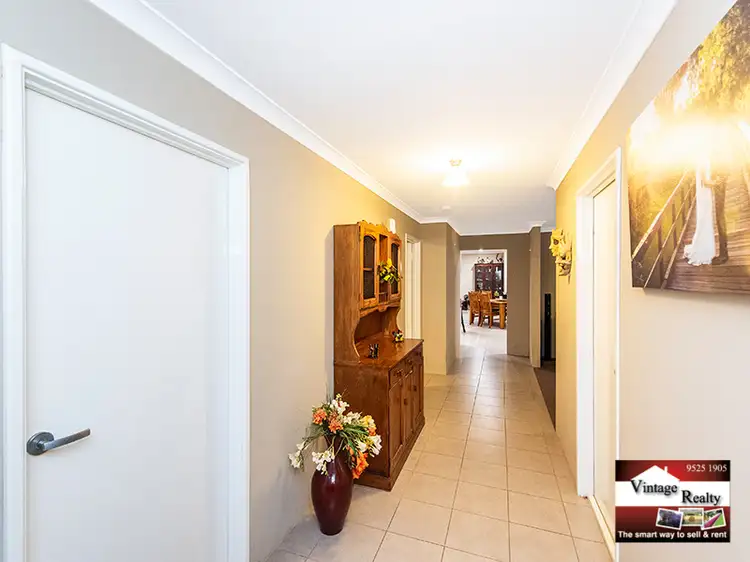 Fifth view of Homely house listing, 18 Aventurine Way, Byford WA 6122