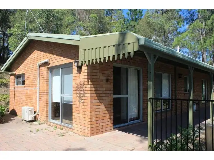 74 Old Mill Road, Carters Ridge QLD 4563