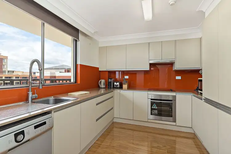 Main view of Homely apartment listing, 16D/30-34 CHURCHILL AVENUE, Strathfield NSW 2135