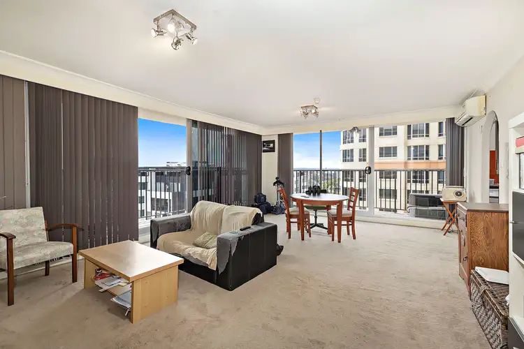 Second view of Homely apartment listing, 16D/30-34 CHURCHILL AVENUE, Strathfield NSW 2135