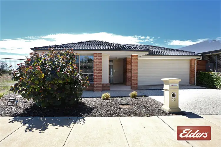 Second view of Homely house listing, 24 Denham Street, Gawler East SA 5118
