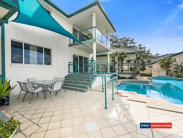 Fourth view of Homely house listing, 1 Breakers Way, Korora NSW 2450