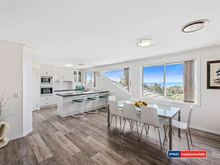 Fifth view of Homely house listing, 1 Breakers Way, Korora NSW 2450