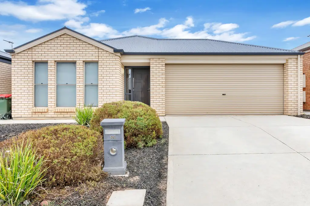 Main view of Homely house listing, 26 Semillon Circuit, Reynella SA 5161