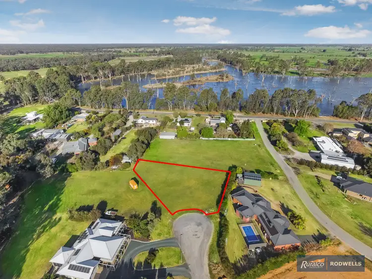 Main view of Homely land listing, Lot 14 Island Rise, Cohuna VIC 3568