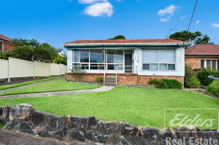 Main view of Homely house listing, 3 Boronia Avenue, Adamstown Heights NSW 2289