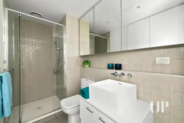 Fourth view of Homely apartment listing, 304/263 Franklin Street, Melbourne VIC 3004
