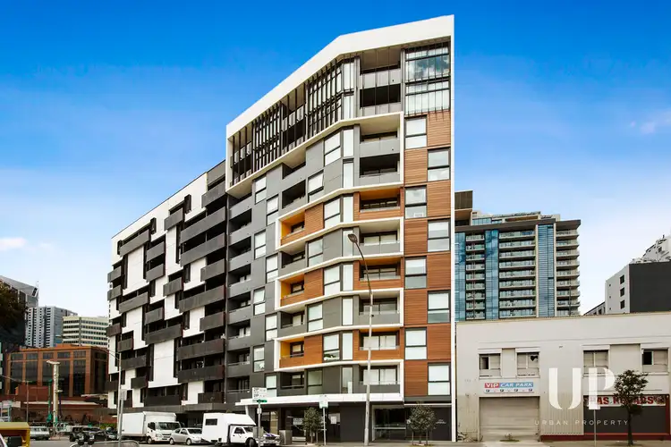 Fifth view of Homely apartment listing, 304/263 Franklin Street, Melbourne VIC 3004