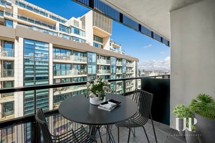 Fifth view of Homely apartment listing, 1805/243 Franklin Street, Melbourne VIC 3000