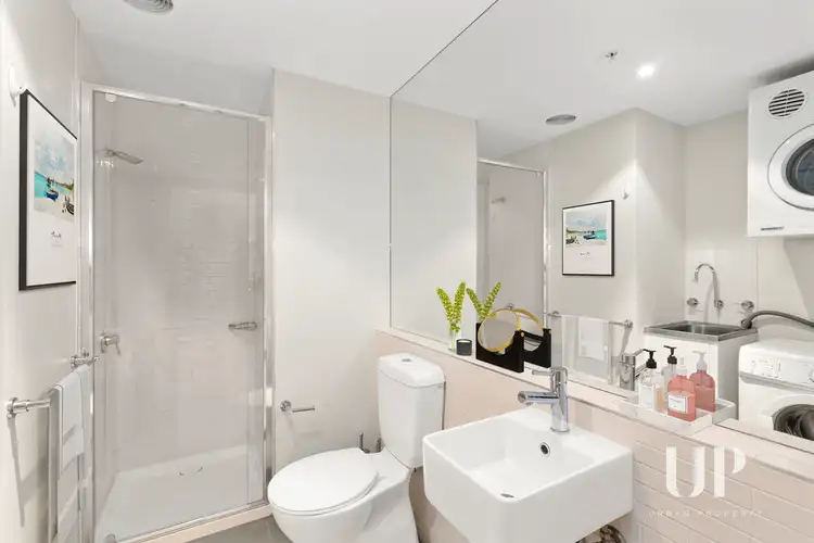 Fifth view of Homely apartment listing, 404/253 Franklin Street, Melbourne VIC 3000