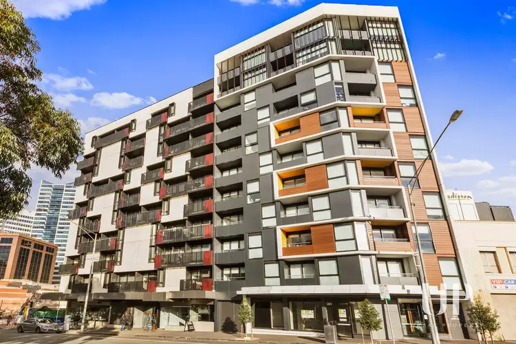 Sixth view of Homely apartment listing, 404/253 Franklin Street, Melbourne VIC 3000