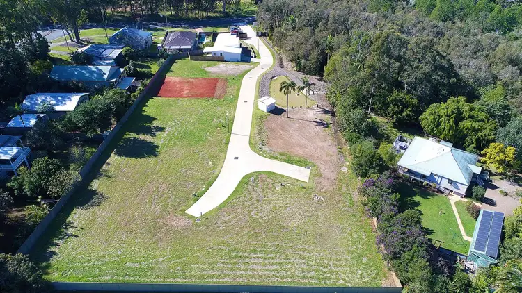 Second view of Homely land listing, Lot 2 23  Railway Pde, Glass House Mountains QLD 4518