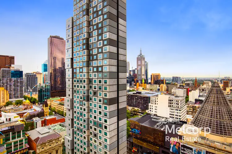 Fifth view of Homely apartment listing, 2708/31 Abeckett Street, Melbourne VIC 3000